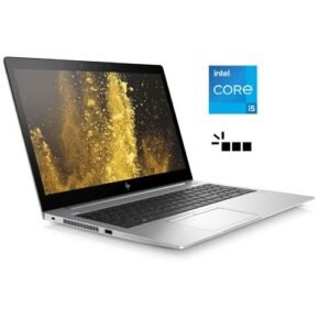 Hp EliteBook 840 G5 Intel Core I5- 16GB RAM/1TB SSD/Backlit Keyboard/FP Reader Windows 10 Pro + BAG