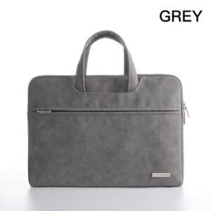 Laptop Bag women Notebook Carrying Case Briefcase for Macbook Air 13.3 14 15.6 inch men Handbags shoulder pro 13 case Mouse Bag