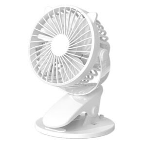 Sale USB Rechargeable Clip Desktop/Table Fan Mini Portable