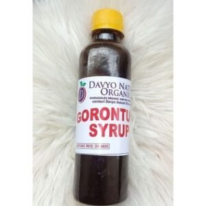 Gorontula Syrup -250g
