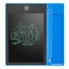 LCD Writing Tablet Board Kids Writing Pad Drawing Painting Graphics Board Blue