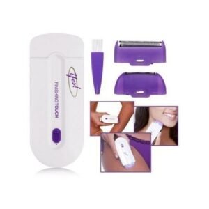 Yes FINISHING TOUCH PAINLESS HAIR TRIMMER AND CLIPPER