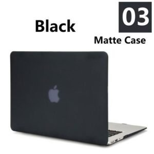 Matte Laptop Case For Apple Macbook Air 15.3 A2941 M2 M1 Chip Pro 13 A2338 Air 13 A2337 A2179  Air 13.6 A2684 Pro 14.2 A2442