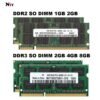 Samsung Ram 1gb 2gb 4 Gb 8 Gb Ddr2 Ddr3 5300 6400 10600 Lap