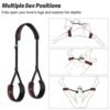 Unisex Couple's Sexual Kinky Sex BDSM Adult Kit Legs Opener Sexual Positioning Cuff