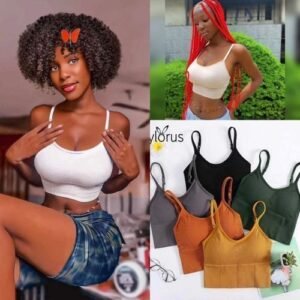 Good Quality Stretchable Ladies Bra Top,teenagers Bra Top 3pieces