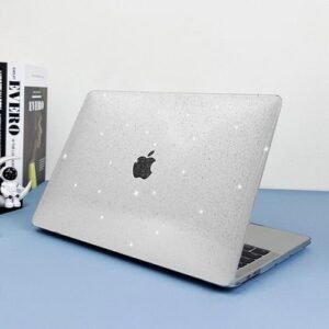 For Macbook Air 13.6 M2 A2681 Case Laptop Pro 13 14 16 astronaut Cover Mac book Air 13 15 Inch M1 A2337 Shining stars Shell
