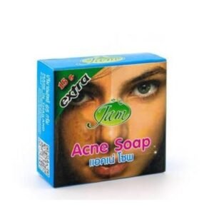 Jam JamAcne Herbal Soap For Acne,Dark Spots,Blemish Control Soap