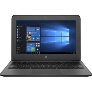 Hp CHROMEBOOK 11 INTEL CELERON 4GB RAM 16GB WINS 10+light