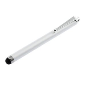 Stylus Touch Screen Pen For IPhone 5/4S/4G/3GS IPad-Silver