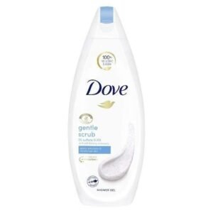 Dove Gentle Scrub Body Wash 450ml