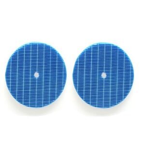 2pcs Humidifying Air Filter Element Replacement For Daikin