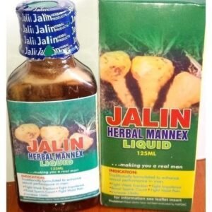 Jalin Herbal Mannex , Men Sexual Booster 2 Packs