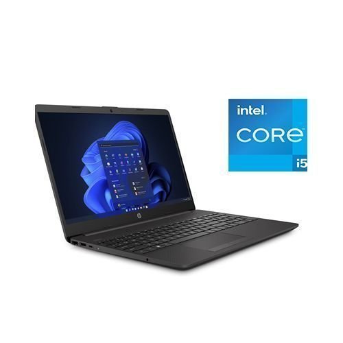 Hp Notebook 15 Intel Core I5 -10210U -10th Gen - 16GB RAM - 1TB HDD - Win 11 PRO +HP MOUSE & USB LIGHT