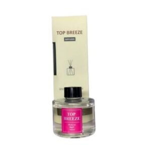 TOP BREEZE PEACH DIFFUSER Gives Your Home A Nice Scent