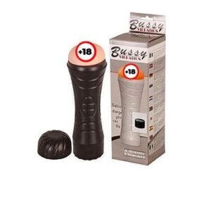 Bussy Fleshlight Artificial Vibrating Virginal Masturbator For Men