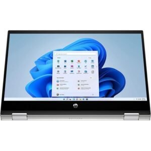 Hp Pavilion 14 X360 11th Gen Intel Core I7,512 SSD, 16GB RAM, Backlit Keyboard,14"Touchscreen Wins 11