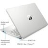 Hp 15 Touchscreen 12th Gen Intel Core I7 8GB RAM/512GB SSD Intel Iris XE Win 11