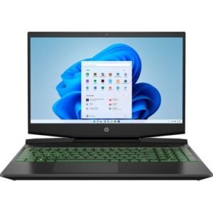 Hp PAVILION GAMING 15 11TH GEN INTEL CORE I5 8GB RAM 512GB SSD RTX 3050 15.6" FHD WINS 11