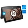 Hp ProBook 11 X360- Intel CELERON LAPTOPS - 256GB SSD-TOUCHSCREEN 4GB RAM Windows10 Pro + Laptop Pouch