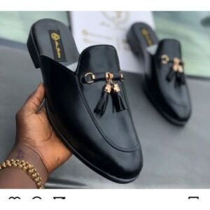 Classic Men's Half Shoe
