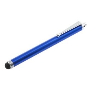 Stylus Touch Screen Pen For IPhone 5/4S/4G/3GS IPad-Blue