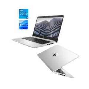 Hp NoteBook 348 G5 Intel Core I5-16GB RAM/512GB SSD/Backlit Keyboard- Windows 11 Pro+ BAG