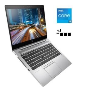 Hp EliteBook 840 G5 Intel Core I5-12GB RAM/1TB SSD/Backlit Keyboard/FP Reader Windows 11 Pro + BAG