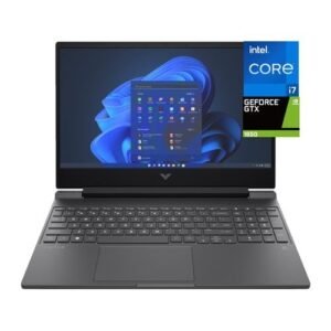 Hp VICTUS GAMING 16 12TH GEN INTEL CORE I7 16GB RAM 1TB SSD GTX 1650 (4GB) WINS 11