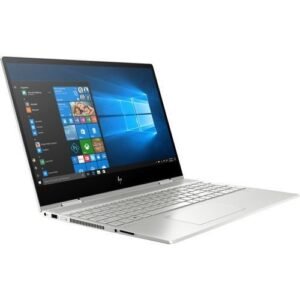 Hp ENVY X360 15 Intel Core I5(,8GB.512GB SSD)Touchscreen Backlit Keyboard Fingerprint