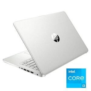 Hp 14 11th Gen Intel Core I3 256GB SSD 8GB RAM 14" FHD Backlit Keyboard Wins 11