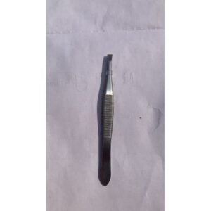 Hair Removal Golden Tweezer