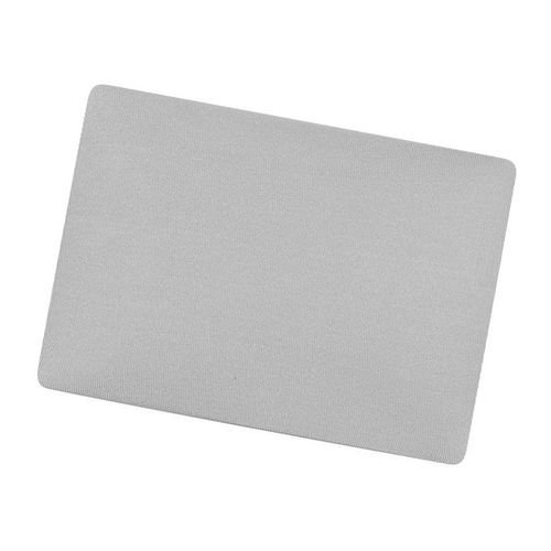 Thick & Soft Fabric Dustproof Bag Carry Case Pouch Bag Sleeve Silver