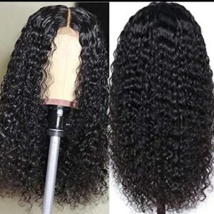 Original Watercurly Wig With Kim K Closure