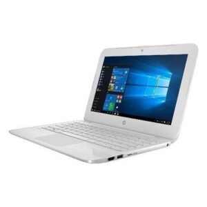 Hp Stream 11 Intel Celeron Mini Laptop(32GB HDD/2GB Ram- 32GB Flash - USB LIght)Wins 10