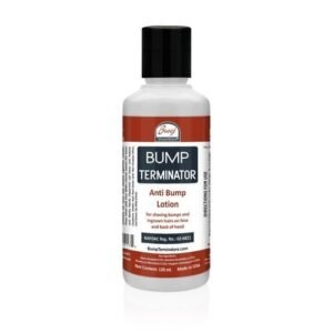 Breej Bump Terminator- Anti Bump Lotion- 120ml