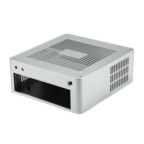 Mini ITX Computer Case HTPC Host Chassis Black