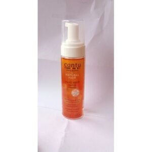 Cantu SHEA BUTTER WAVE WHIP CURLING MOUSSE 248ml