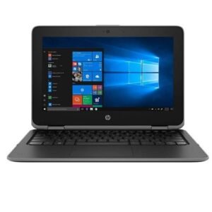 Hp ProBook 11 Intel Pentium 128GB SSD 4GB RAM WIN10 Pro + Bag