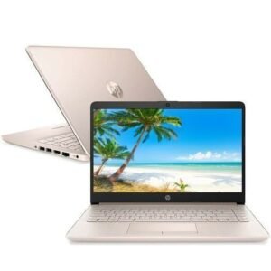 Hp Notebook 15 Intel Celeron 4GB RAM, 1TB HDD, Windows 10 Home