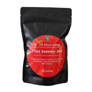 Slim Tea 28 Days Detox Flat Tummy Tea - 28 Tea Bags