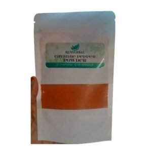 Ruvherbal Organic Cayenne Pepper Powder
