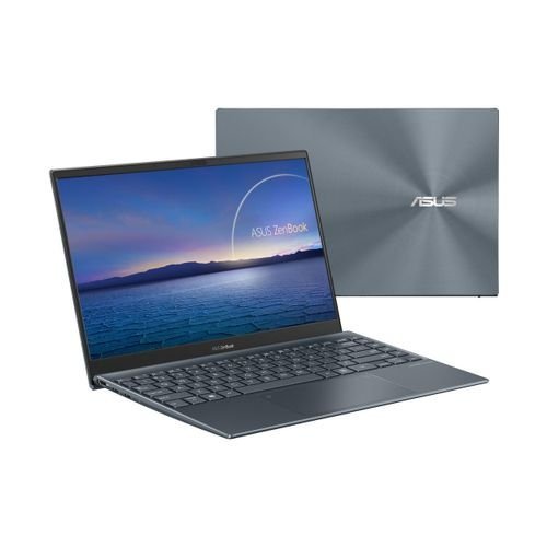 Asus Zenbook UX325EA 13.3" Intel Core I7 512GB SSD 8GB Windows 11 Ultra Slim - Pine Grey