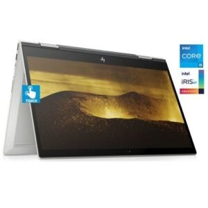 Hp PAVILION 15 Laptop INTEL CORE I5 512GB SSD/16GB RAM/Backlit Key/TOUCH Windows 11 PRO- 11th GEN