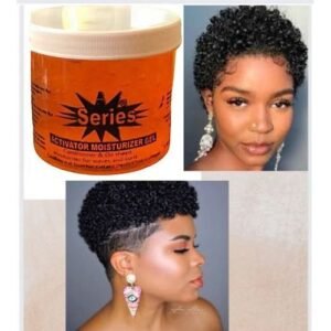 Series Powerful Instant Hair Activator