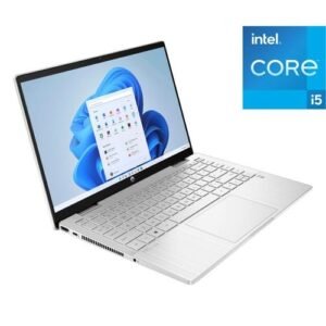 Hp PAVILION 14  X360 ,12th Gen ,TOUCH-SCREEN ,BACKLIT KEYBOARD- CORE I5 - 8GB - 512GB SSD,WINS 11