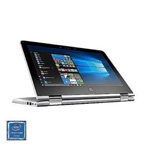 Hp Pavilion X360 11m-ad013dx - 11.6" -Intel Pentium N5000 1.1GHZ - 4 GB RAM - 500 GB HDD