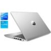 Hp Notebook 15 - Intel Core I3 -16GB RAM/1TB HDD 11TH GEN- Windows 11 +USB Light For Keyboard & Mouse