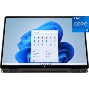 Hp SPECTRE 14 X360 13TH GEN INTEL CORE I7 16GB RAM 512GB SSD BACKLIT KEYBOARD FP READER WINS 11