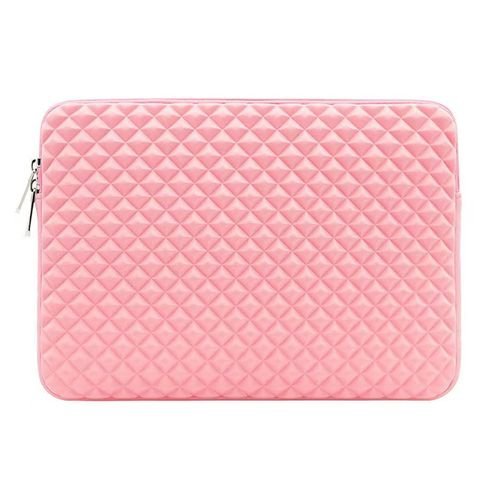 13 Inch Laptop Sleeve Case Ultrabook Macbook Bag-Pink